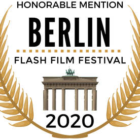 BFFF-laurel-2020_honorable-mention_colors Berlin Flash Film Festival Award 2020