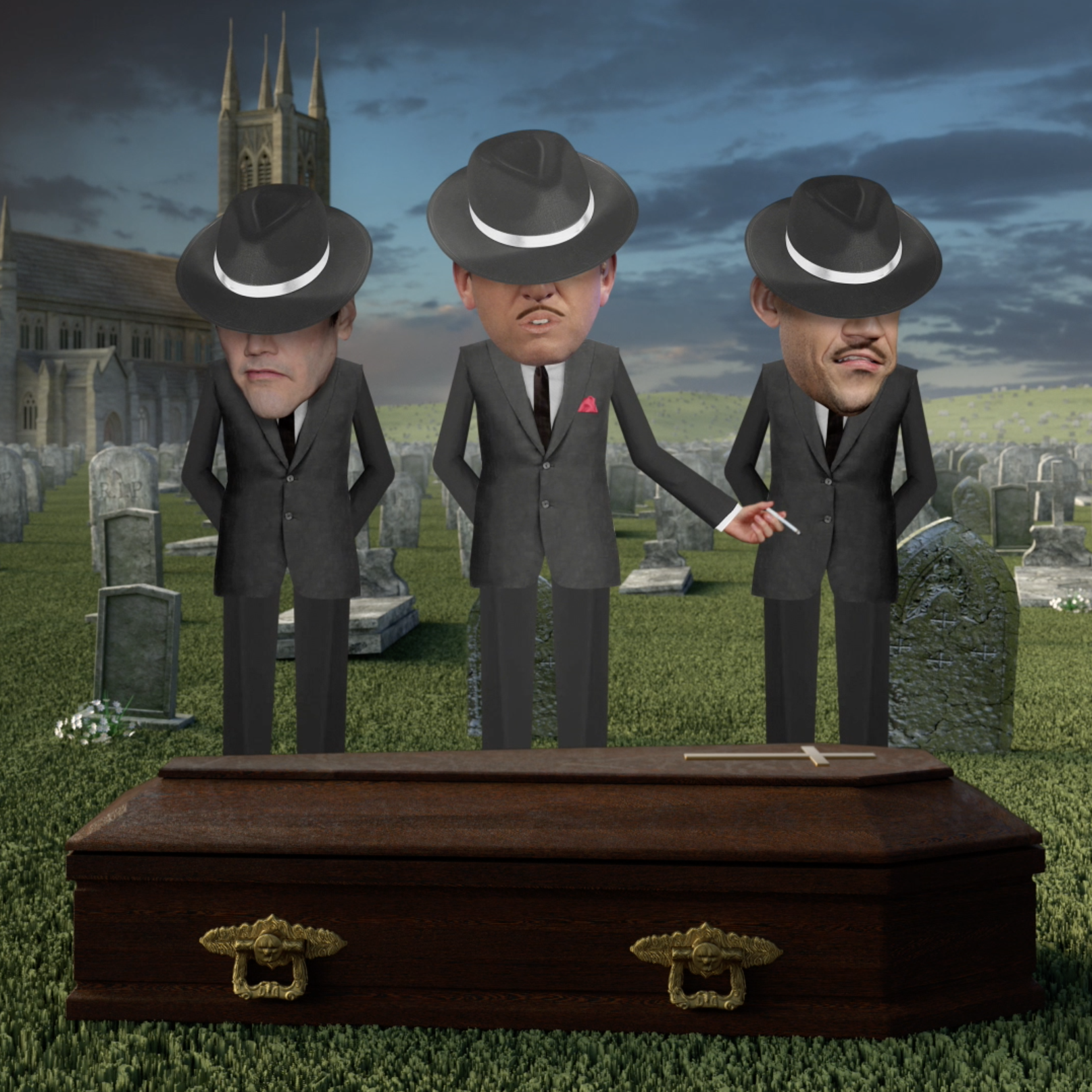 Machiavelli Funeral Homes by Gallospole