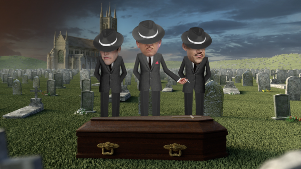 Machiavelli Funeral Homes by Gallospole
